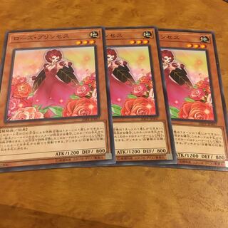 ローズ・プリンセス ノーマル