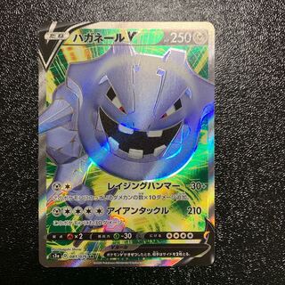 シルク様専用　ハガネールV SR