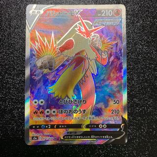 シルク様専用　バシャーモV SR