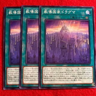 教導国家ドラグマ☆3380