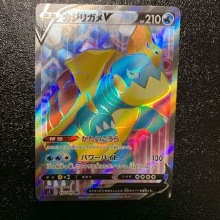 シルク様専用　カジリガメV SR