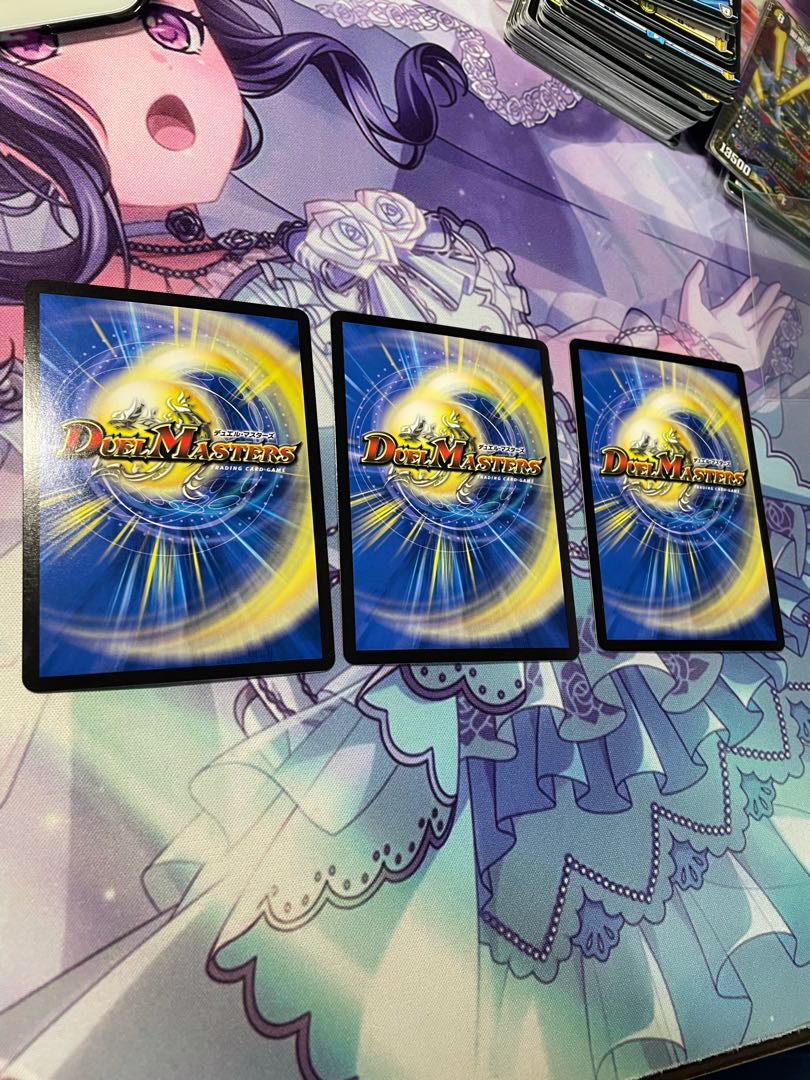 残虐覇王デスカール｜ロスト・ソウル「3枚」