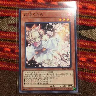 遊戯王OCG 灰流うらら ノーマル1枚