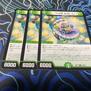 ベイB セガーレ