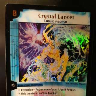 クリスマスランサー　英語版