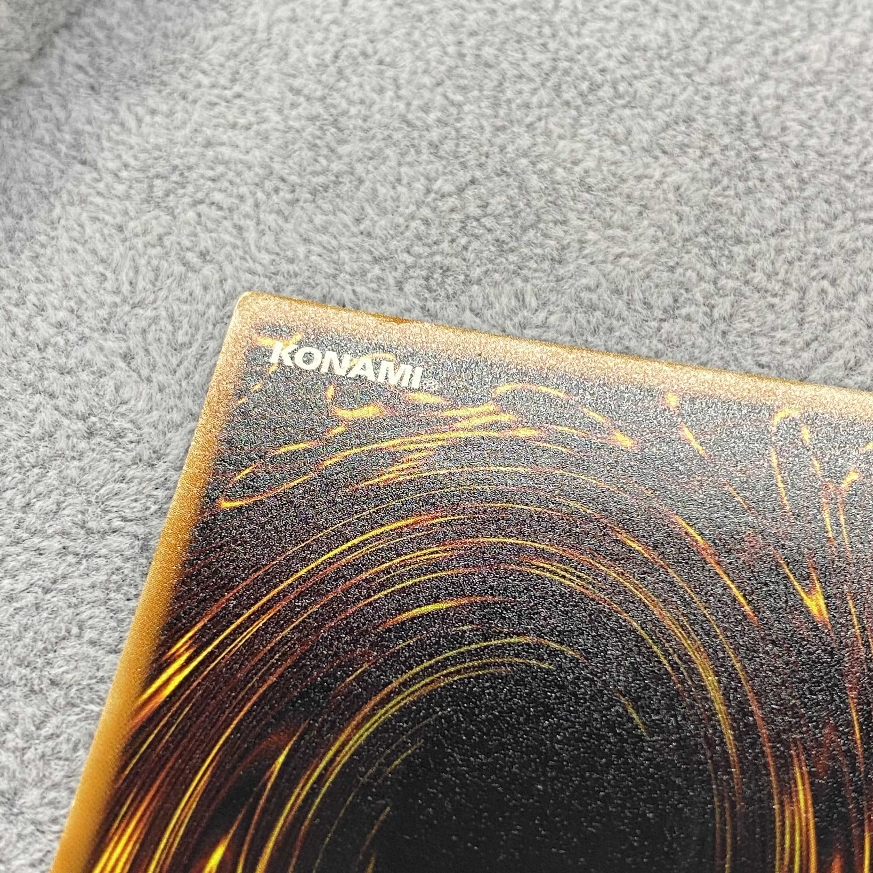 Hamon, Lord of Striking Thunder Relief Ultimate Rare