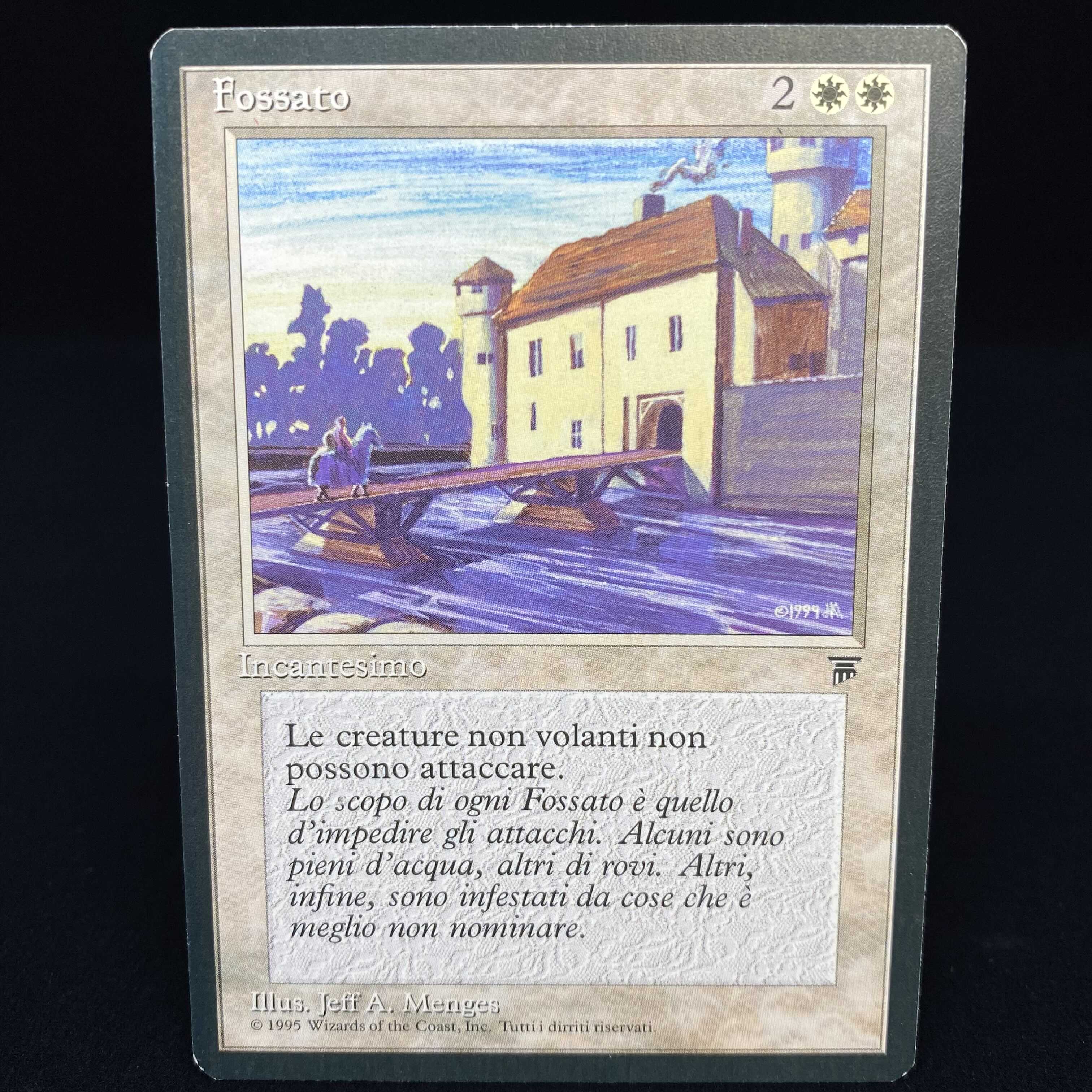 moat Italian version mtgh