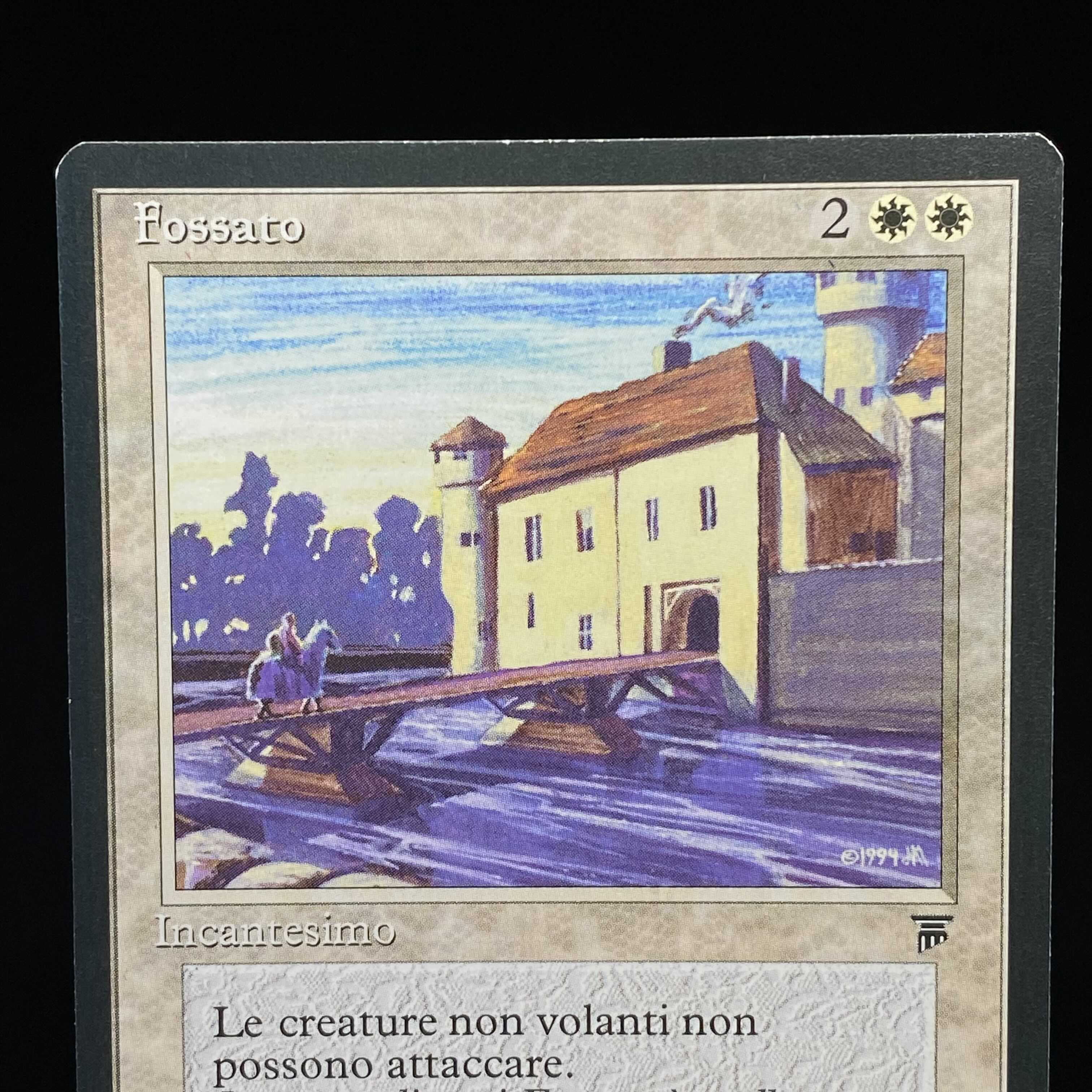 moat Italian version mtgh