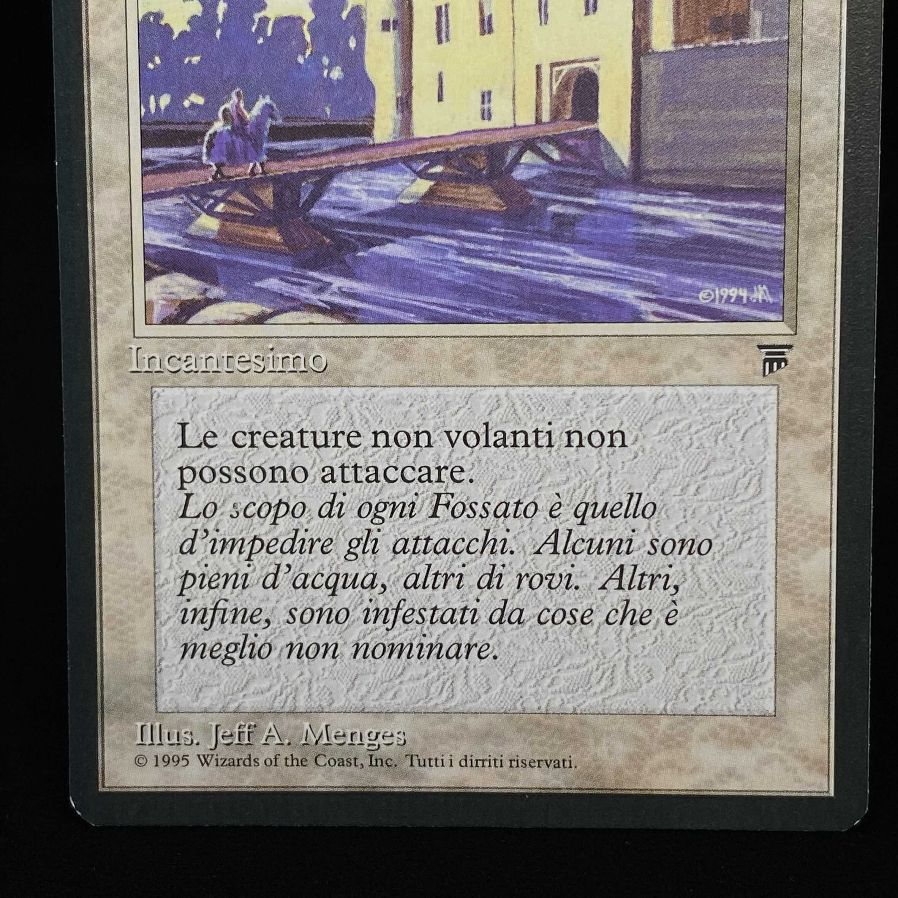 moat Italian version mtgh