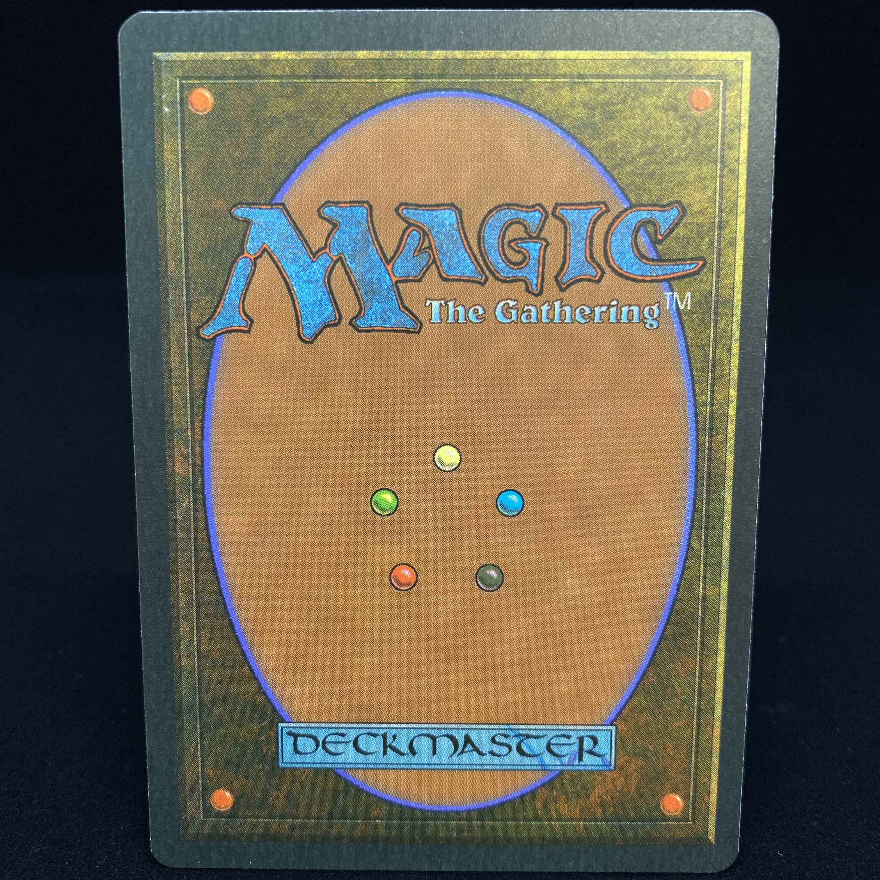 The Abyss Italian Edition mtgh