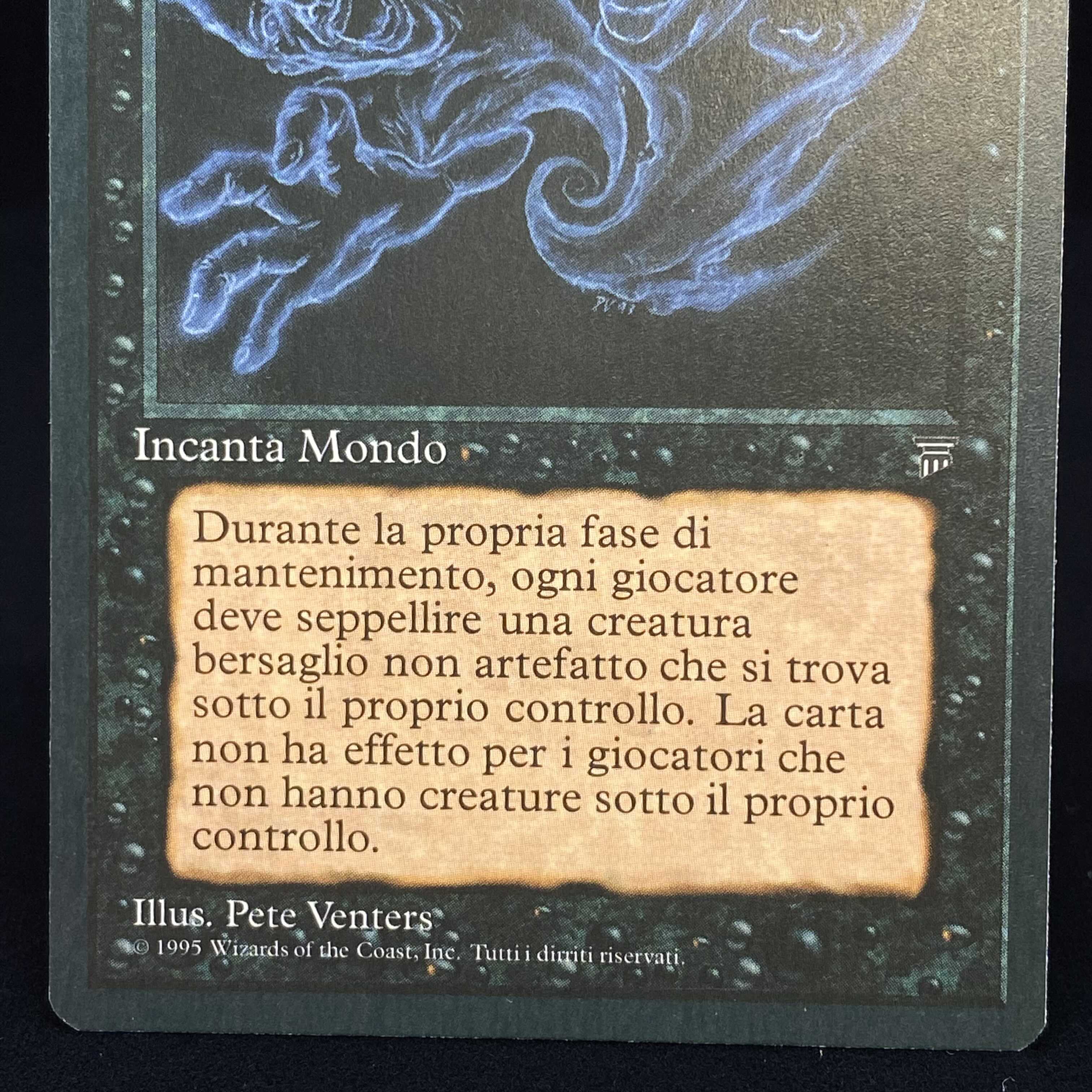 The Abyss Italian Edition mtgh
