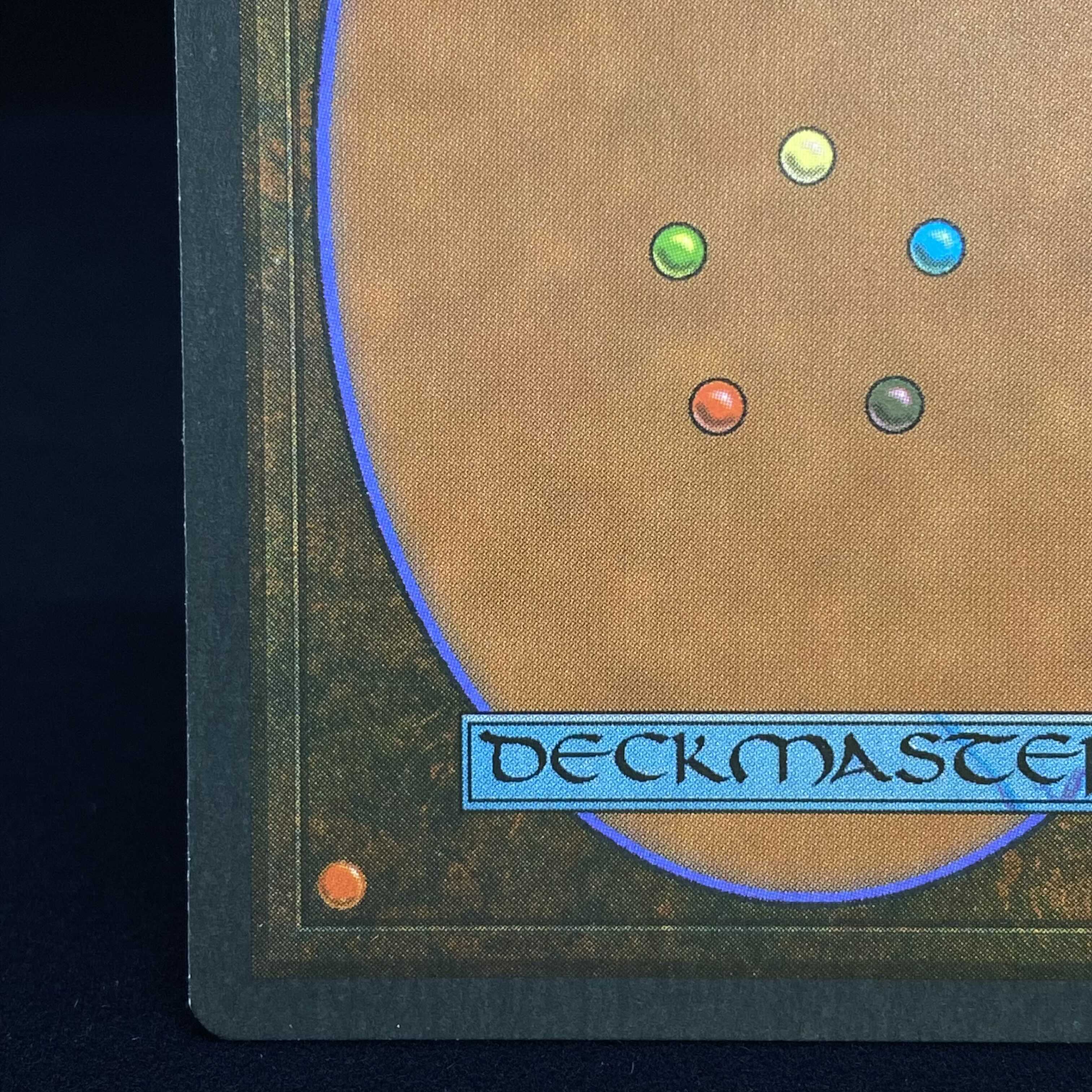 The Abyss Italian Edition mtgh