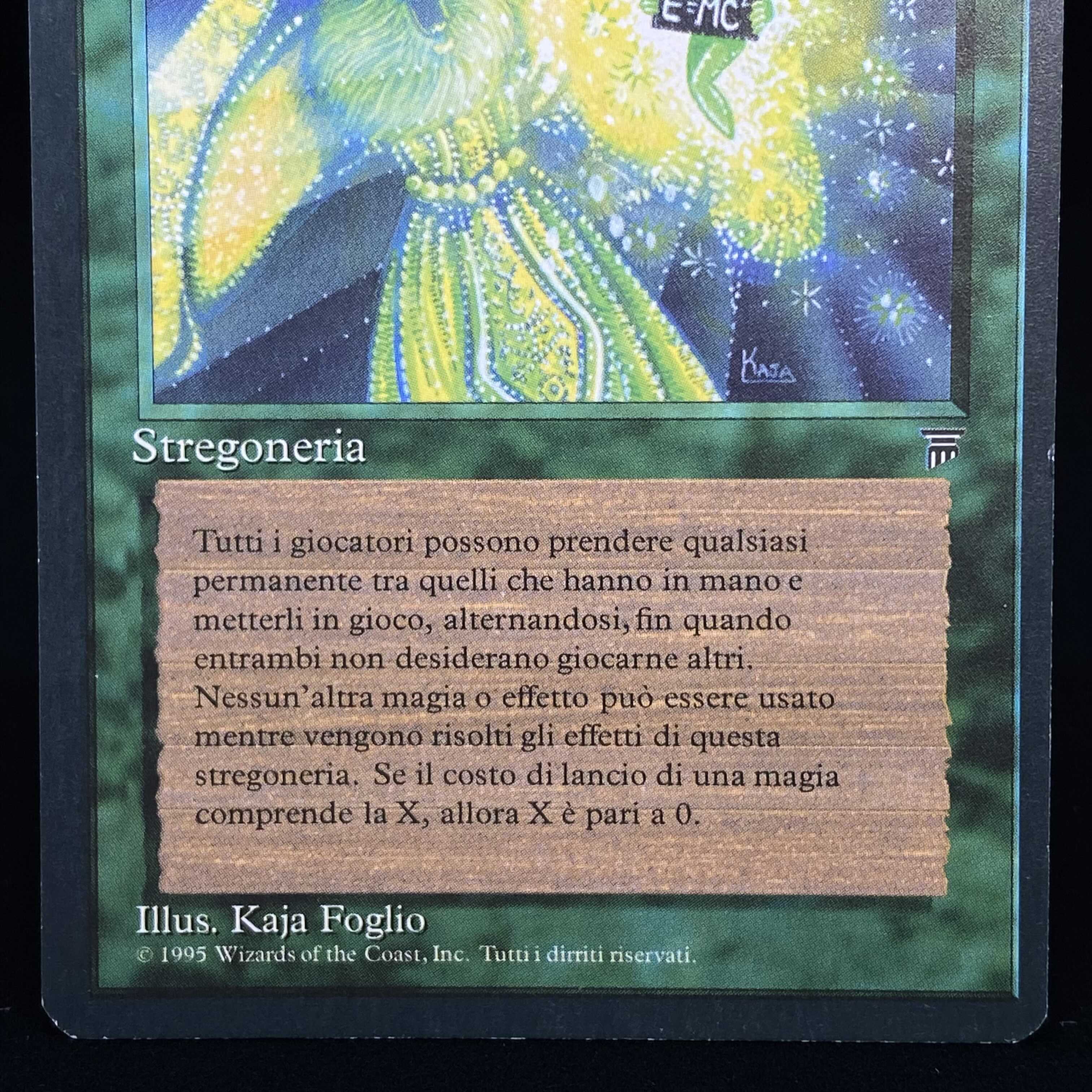 Eureka Italian Edition mtgh