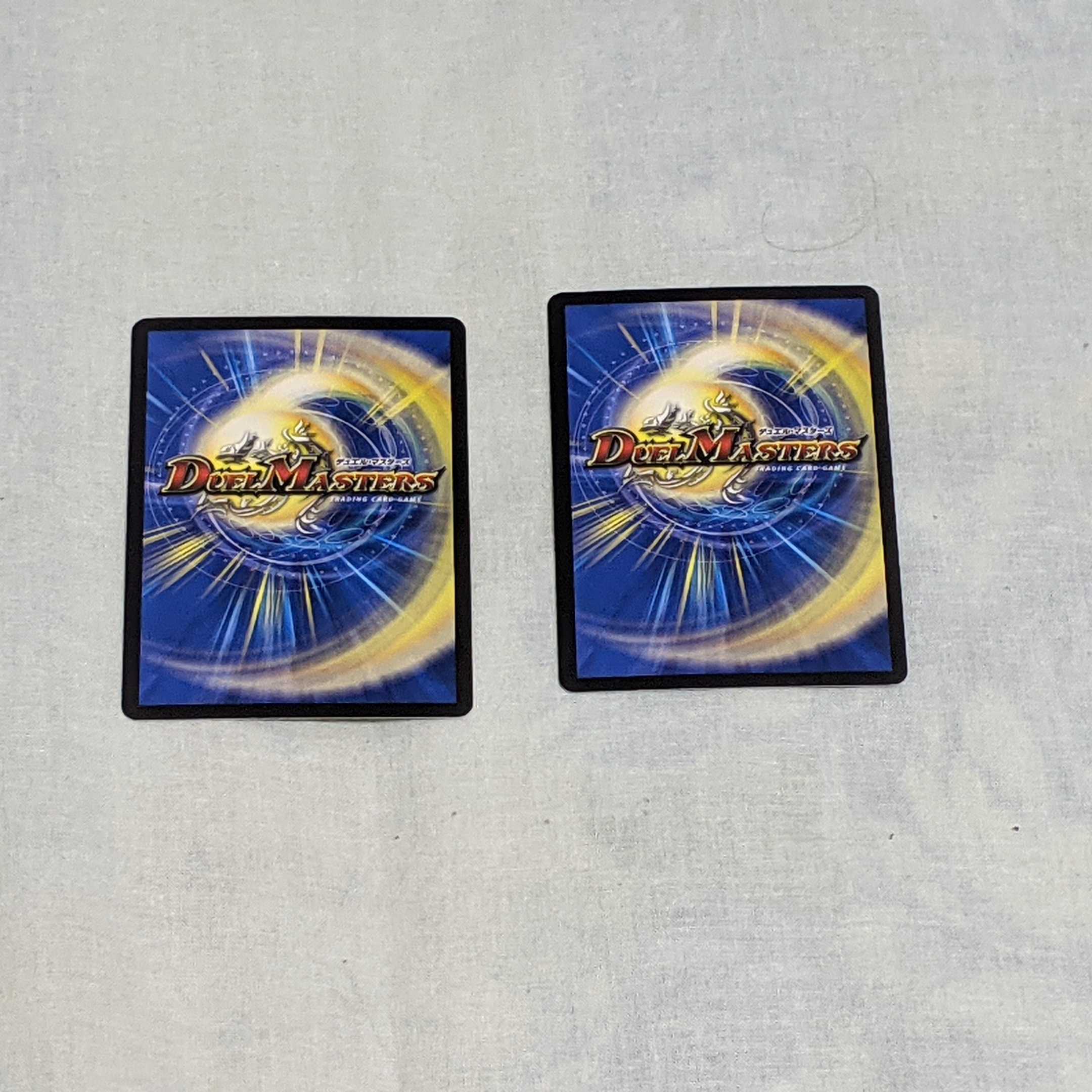 とこしえの超人2枚、ゼノシャークセット