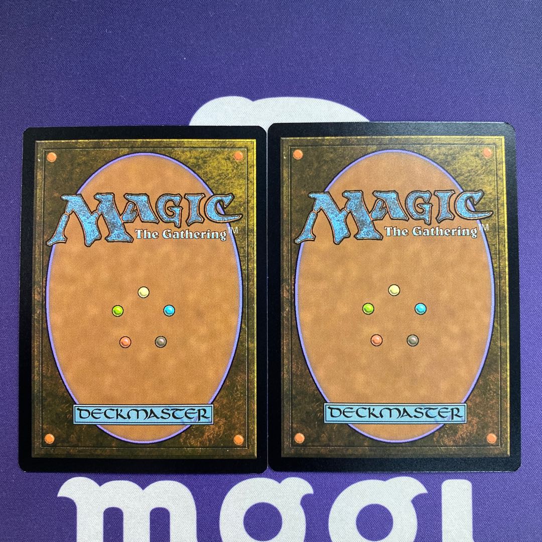 Rockfall Vale foil set of 2