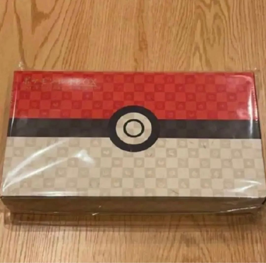 ポケモン切手BOX～ポケモンカードゲーム　見返り美人・月に雁セット～