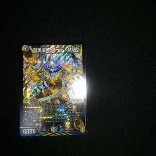 龍風混成 ザーディクリカ SR