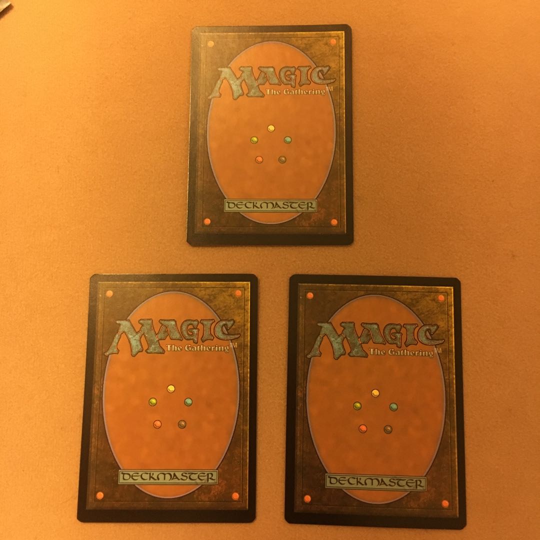 [Set of 3 Ampersandshrew] Demilich and 2 others.