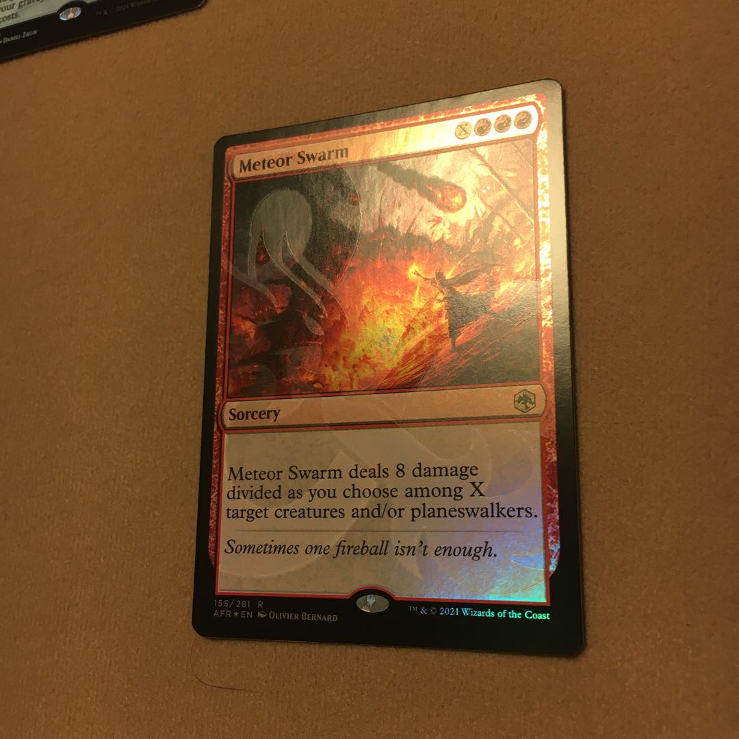 [Set of 3 Ampersandshrew] Demilich and 2 others.