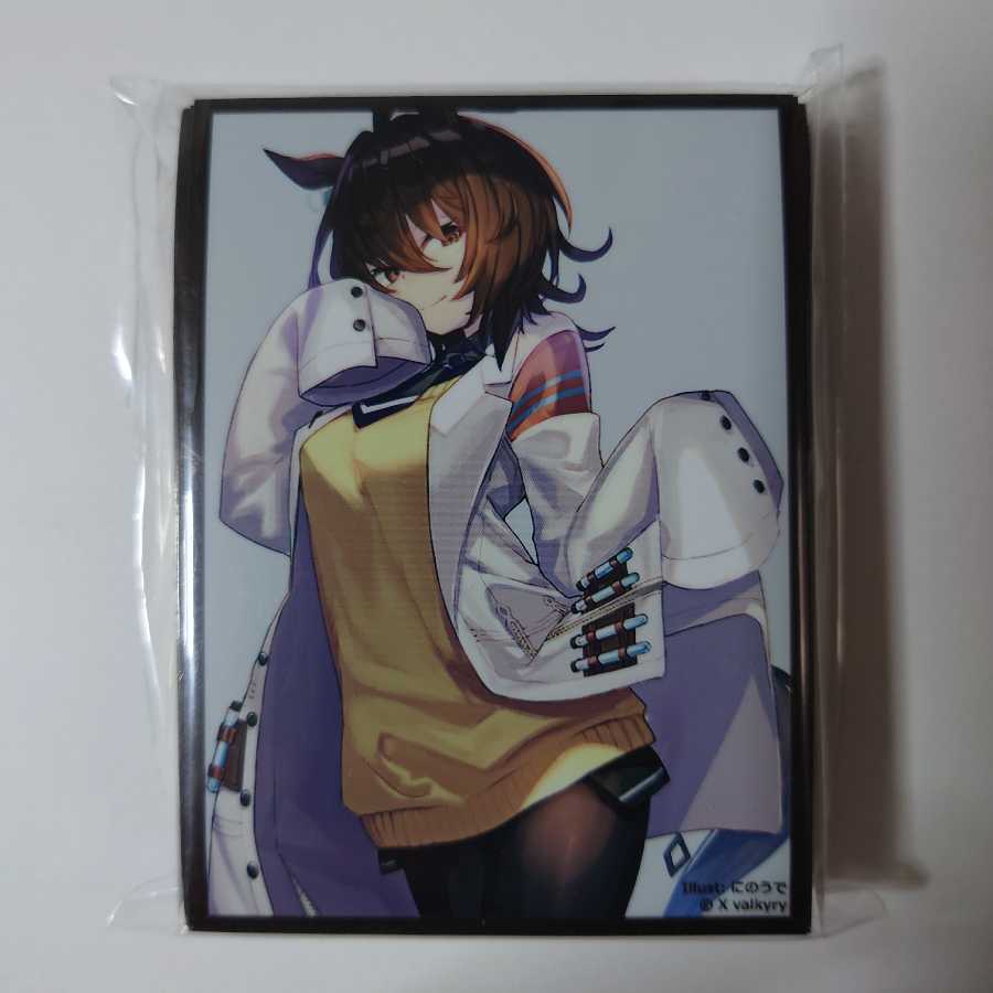 ウマ娘 アグネスタキオンスリーブ/ScarletAgents