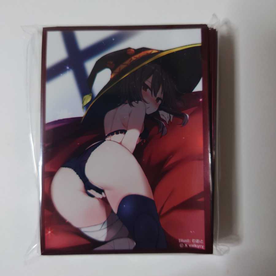 このすば めぐみんスリーブ/ScarletAgents