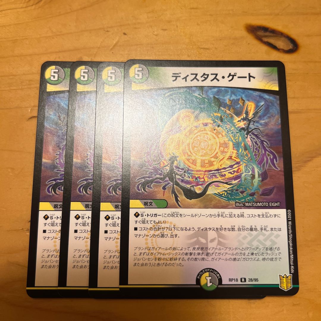 ディスタス・ゲート R