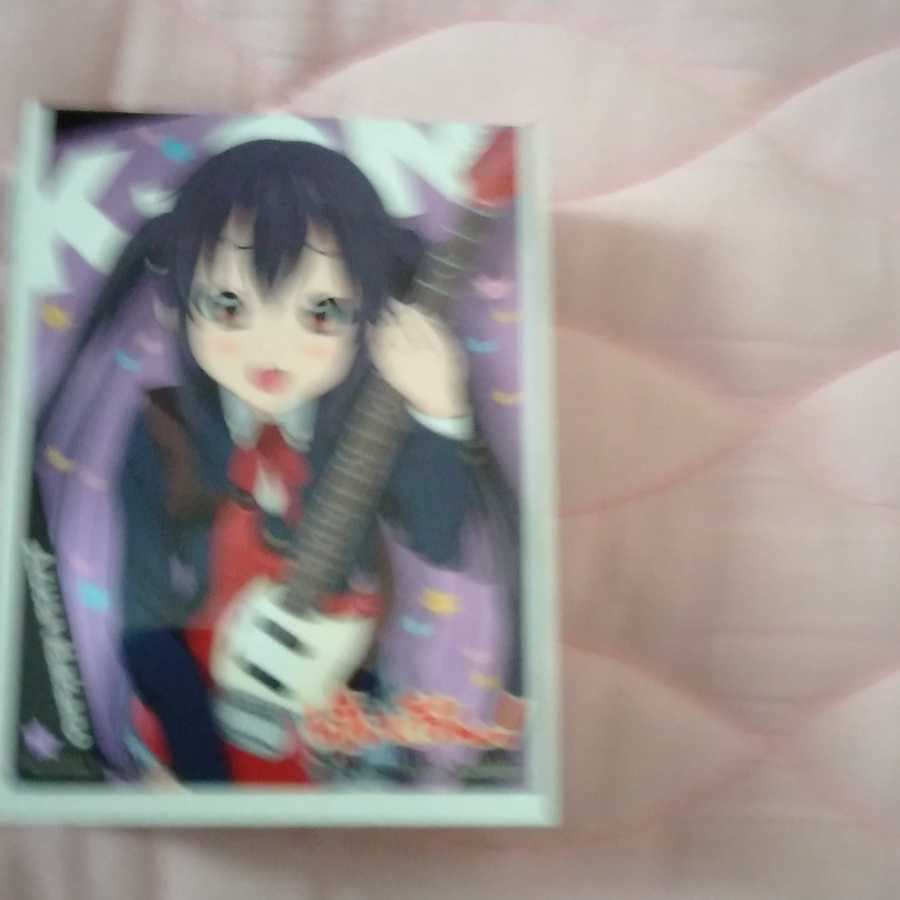 スリーブ（けいおんあずにゃん）