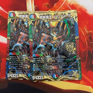 禁断竜王 Vol-Val-8