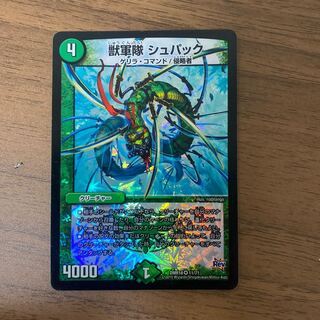 獣軍隊 シュパック