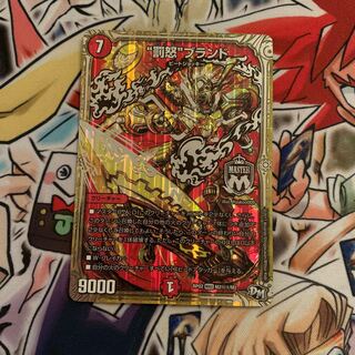 “罰怒”ブランド　1枚