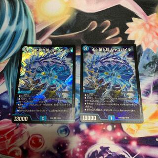 水上第九院 シャコガイル　2枚