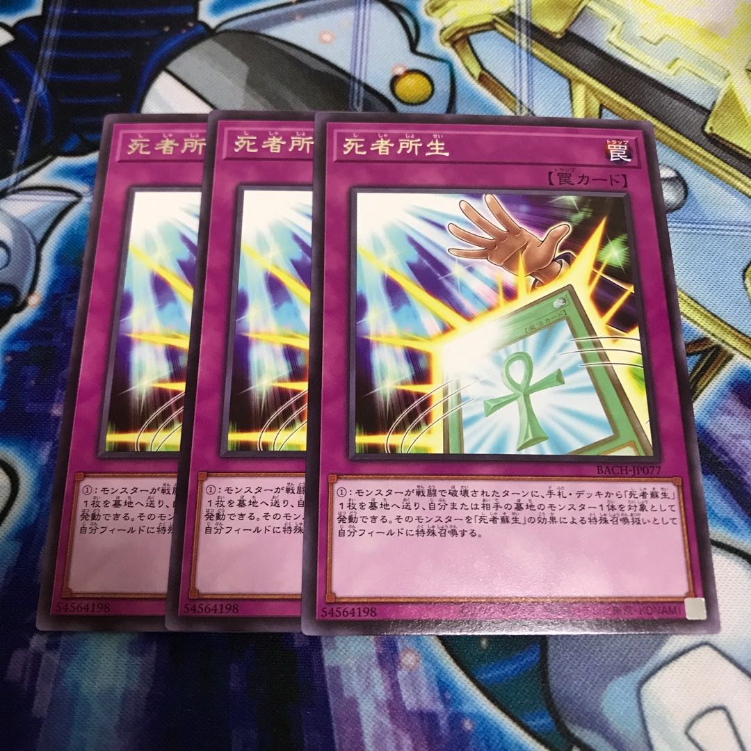 死者所生 レア Hulu 2331