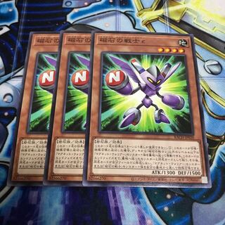 磁石の戦士ε ノーマル　Hulu 2335