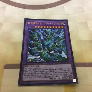 雷神龍ーサンダー・ドラゴン