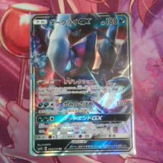 はやせん様専用ダークライGX