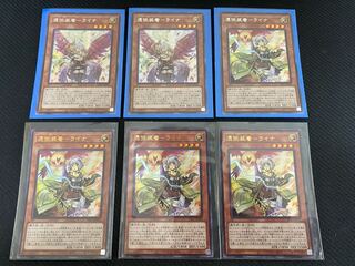 Possession Mounted - Laina & Summoned Beast Set (including secret with different pictures)