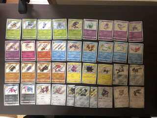 ポケモンカード　引退品