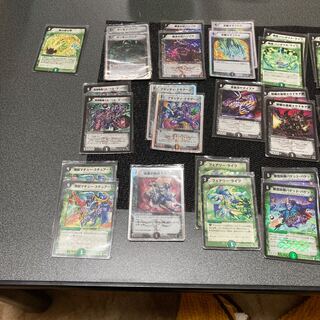 Ballom, Master of Death and Emperor SE deck