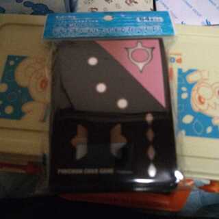 ポケモンカード デッキシールドプレミアム・グロス マリィ