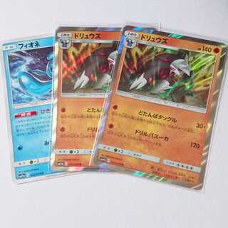 【くら様専用】ドリュウズ フィオネ