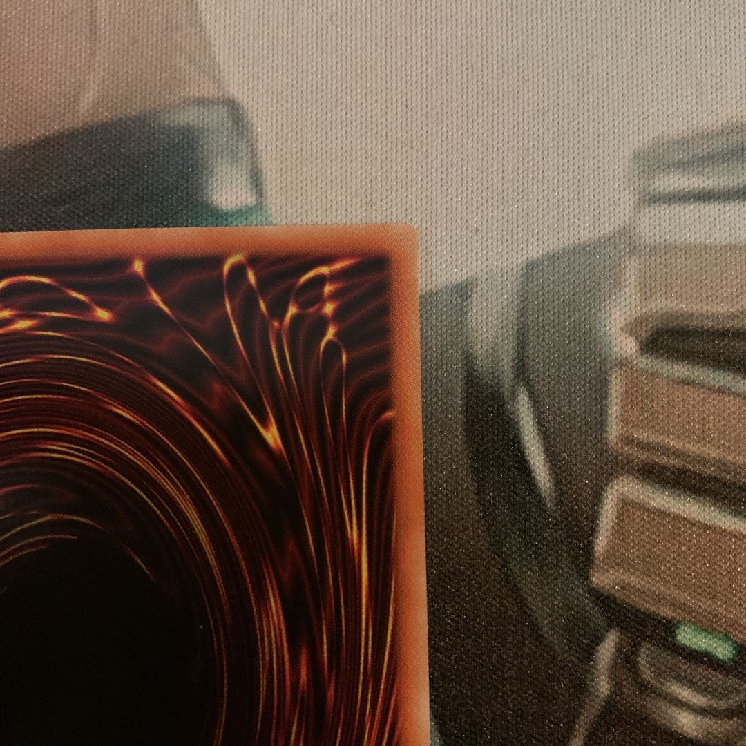 竜騎士ブラック・マジシャン・ガール プリズマティックシークレットレア