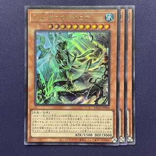 氷水帝コスモクロア 3枚