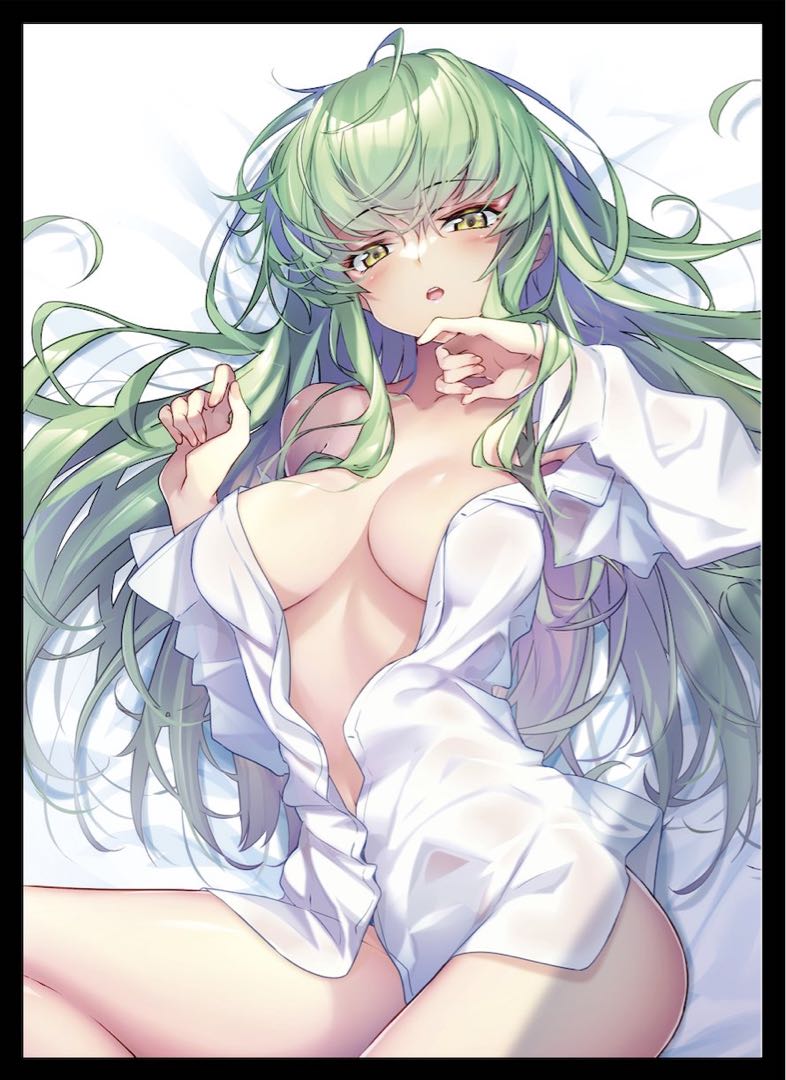 コードギアス　c.c. スリーブ　eatos シーツー