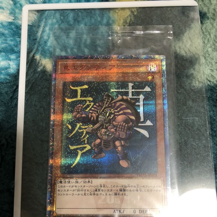 真エクゾディア 20th 未開封