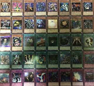 遊戯王　04環境デッキ　40枚セット