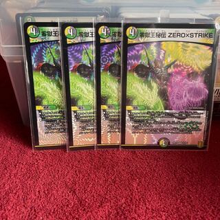 【現在最安値】零獄王秘伝 ZERO×STRIKE VR