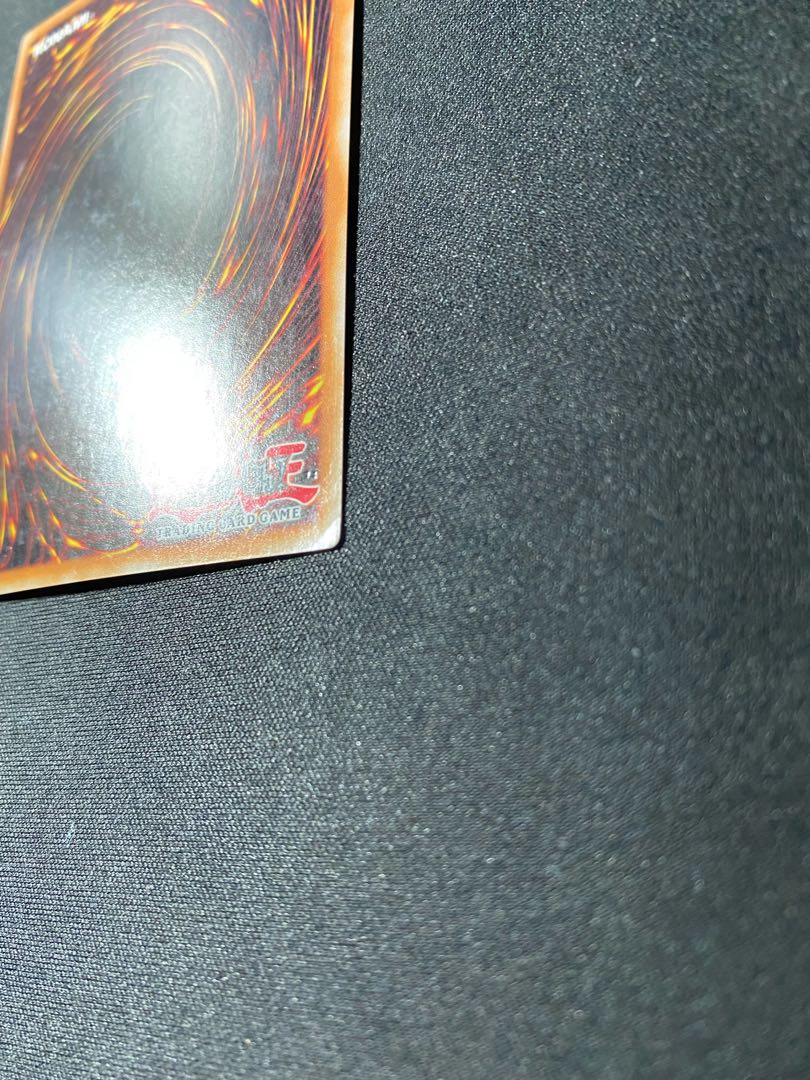 遊戯王 氷結界の龍トリシューラ 英語 1st シークレット