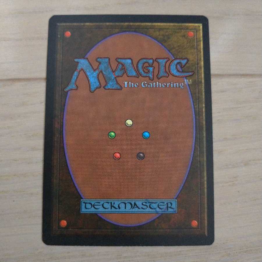 【美品】MTG savannah