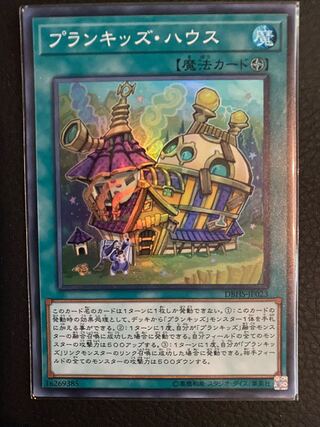 プランキッズ・ハウス