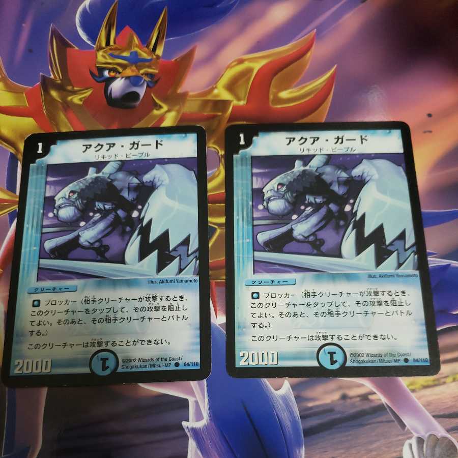 Aqua Guard 2-piece set C